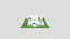 Loading 3D Model