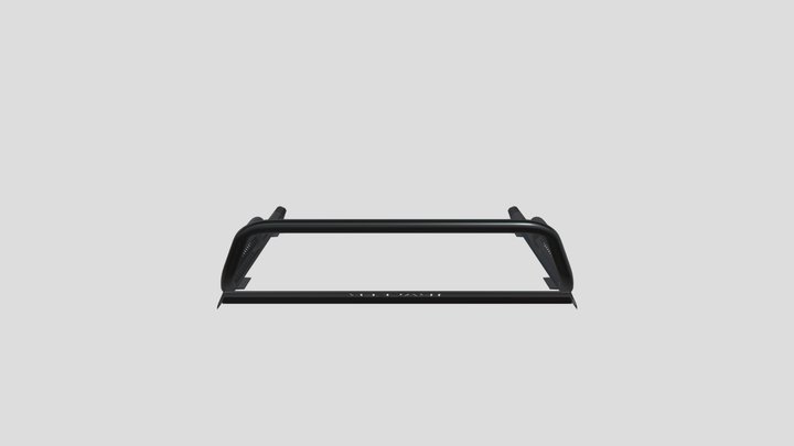 Roll Bar 3D Model