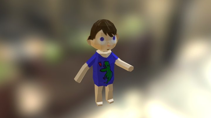 0521dirll 3D Model