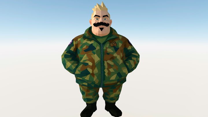 Blackers Bro – Modèle 3D gratuit STL