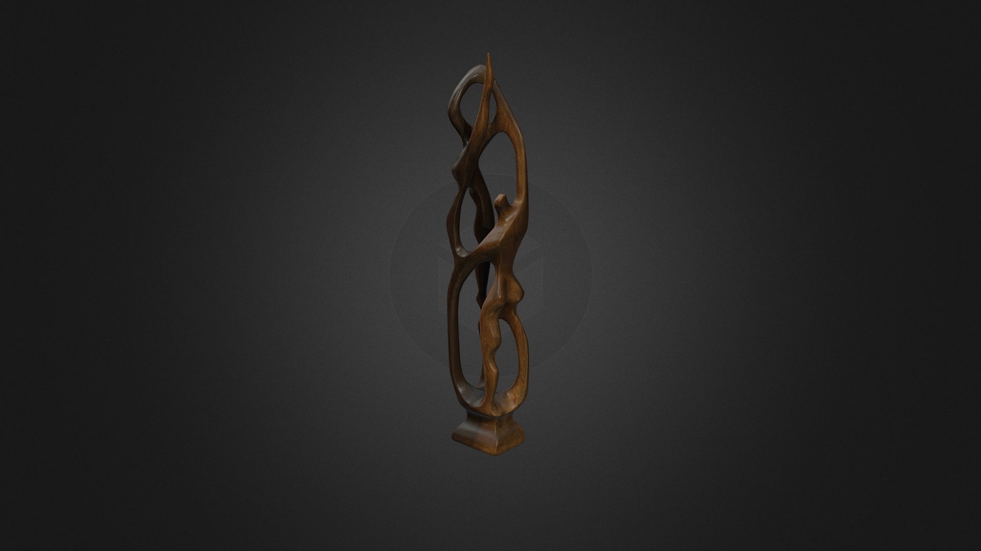 Wooden figure - 3D model by Scan3DCat [ff93fcc] - Sketchfab