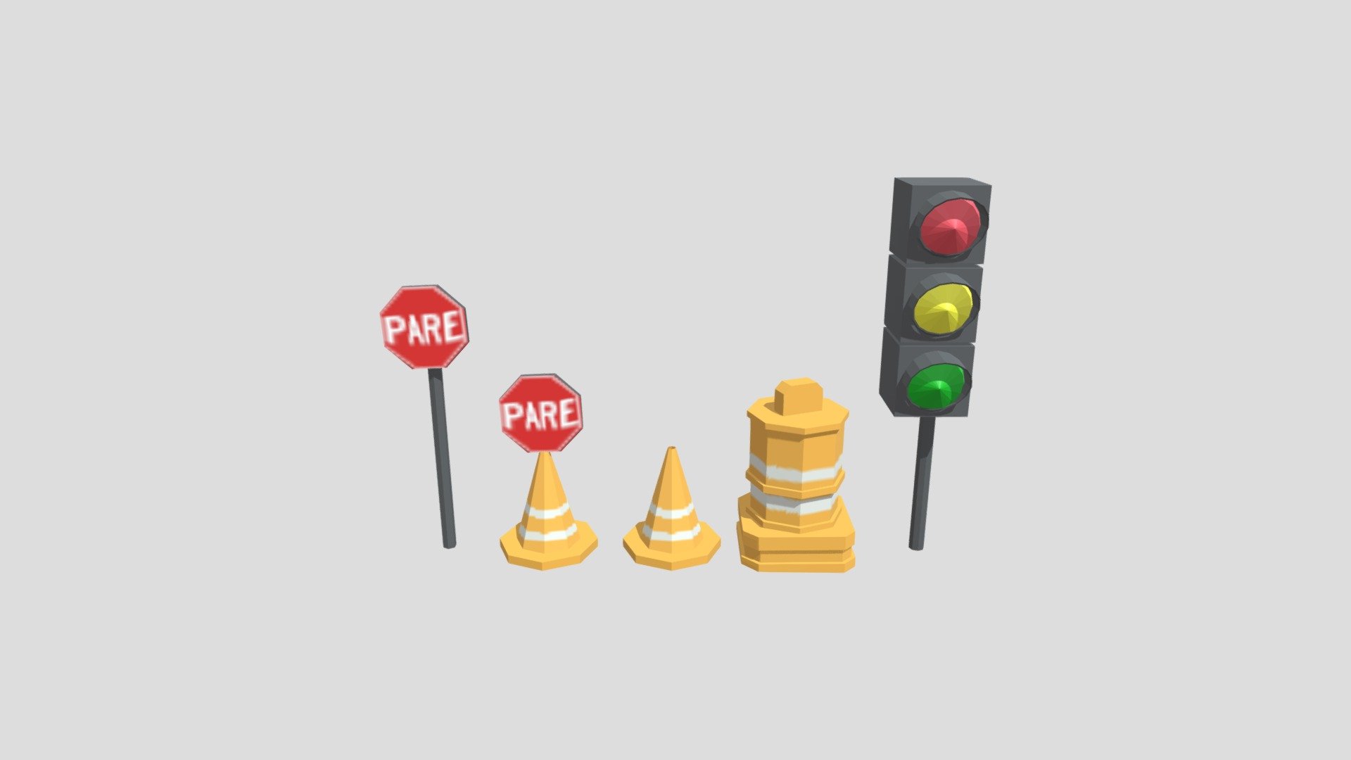 Placas De Transito