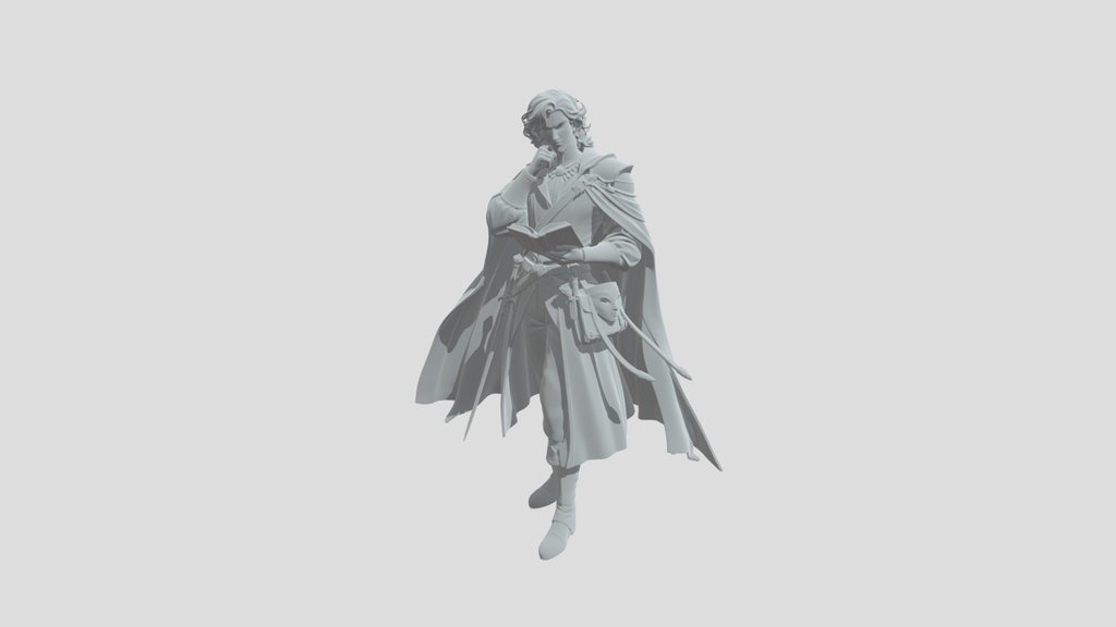 The Arcane Archivist