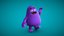 Loading 3D Model