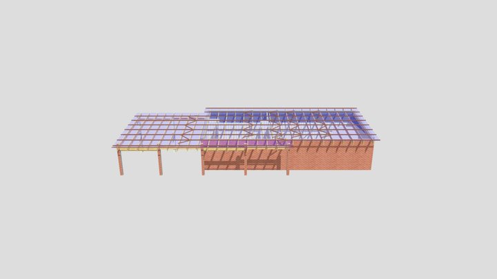 CHANE02 3D Model