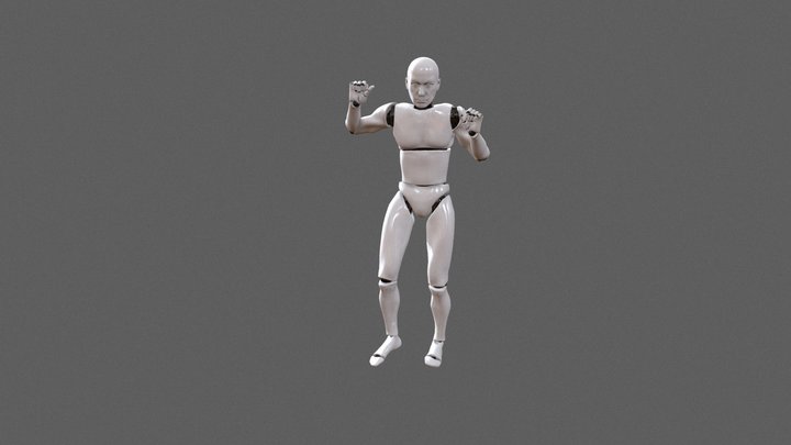 Animmade 3D Model