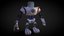Loading 3D Model