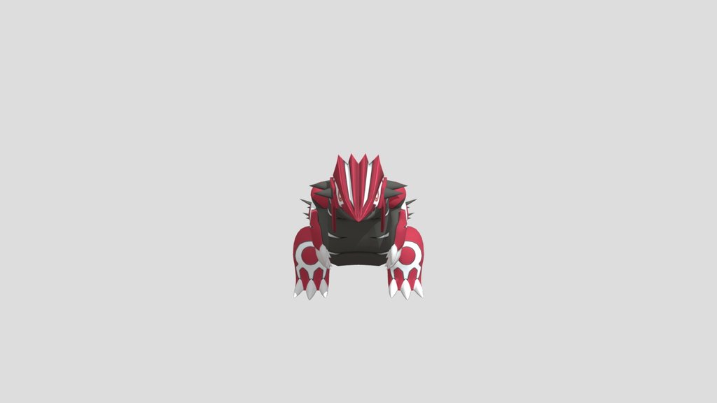 Groudon Primal