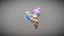 Loading 3D Model