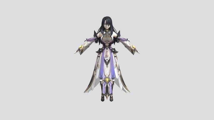 Isolet_Cos20Advance King's raid