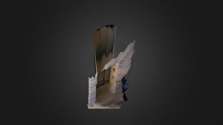 Lens Blur model 3D Model