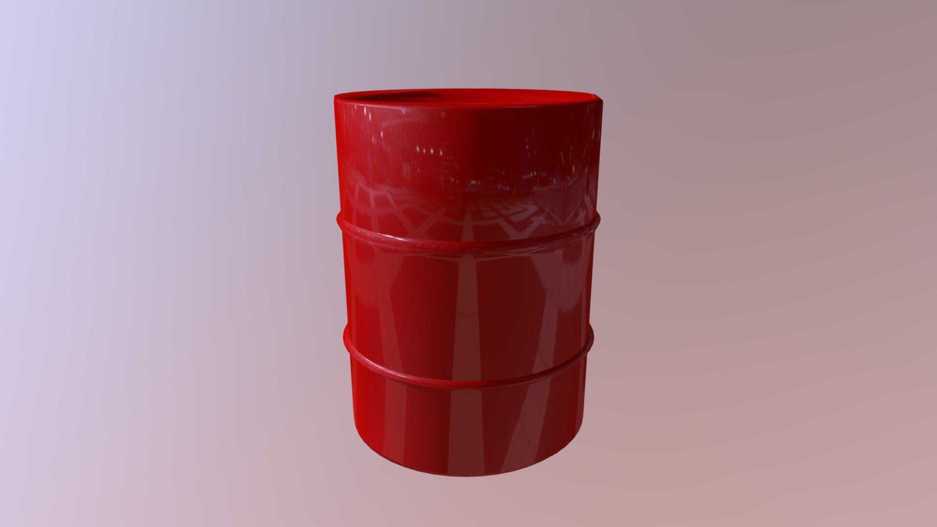 Beczka1 - 3D model by JakubKudzia [ff9deae] - Sketchfab