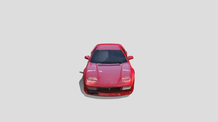 Ferrari F250 3D Model