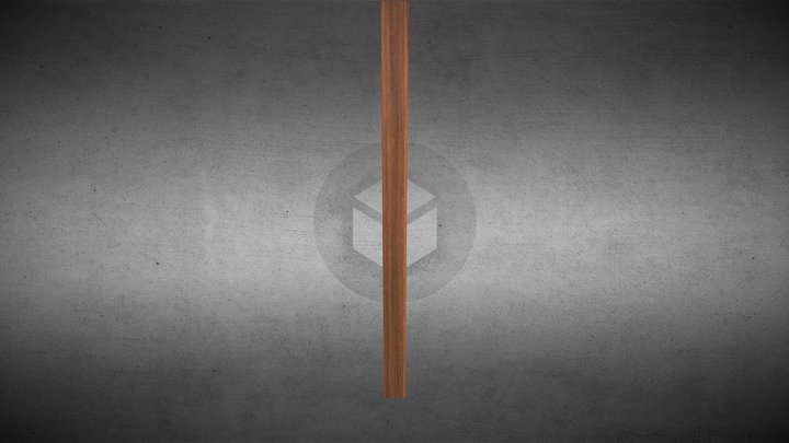 Rottan 3D Model