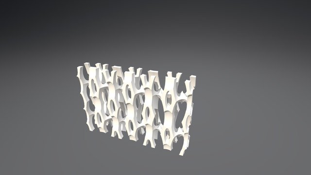 Parametric Brick 402367030 3D Model