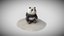 Loading 3D Model