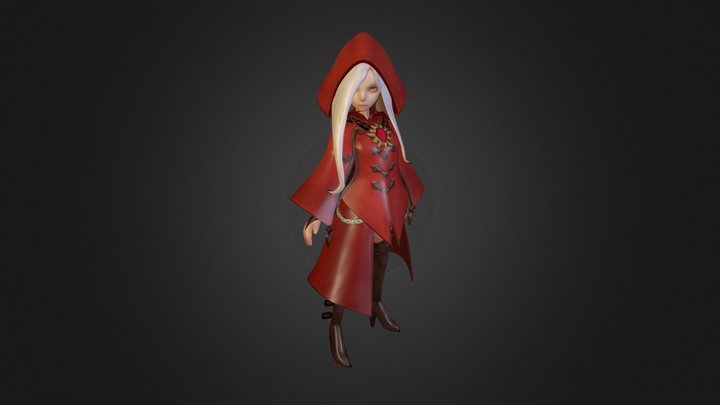 Argenta 3D Model