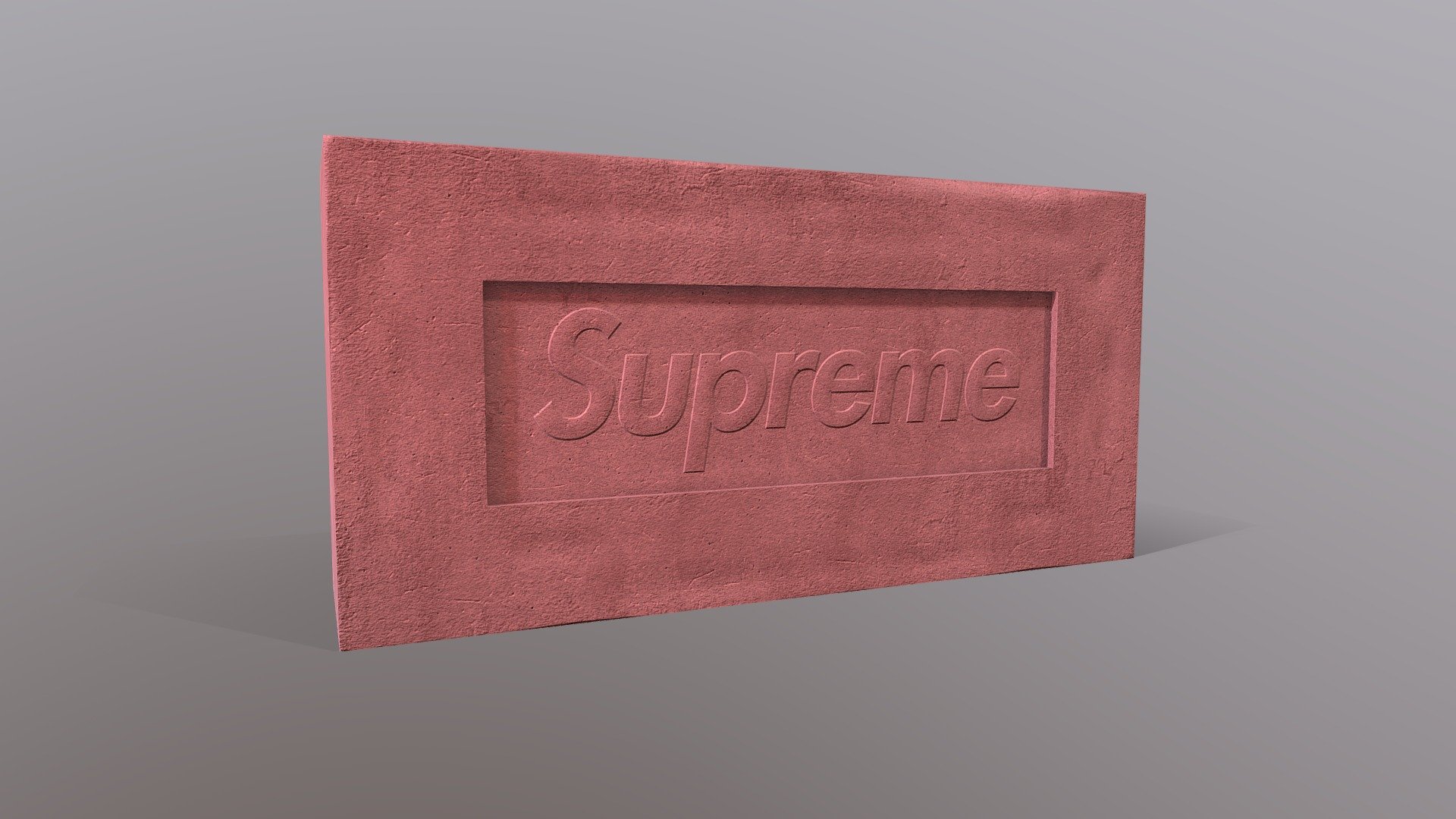 Supreme Brick