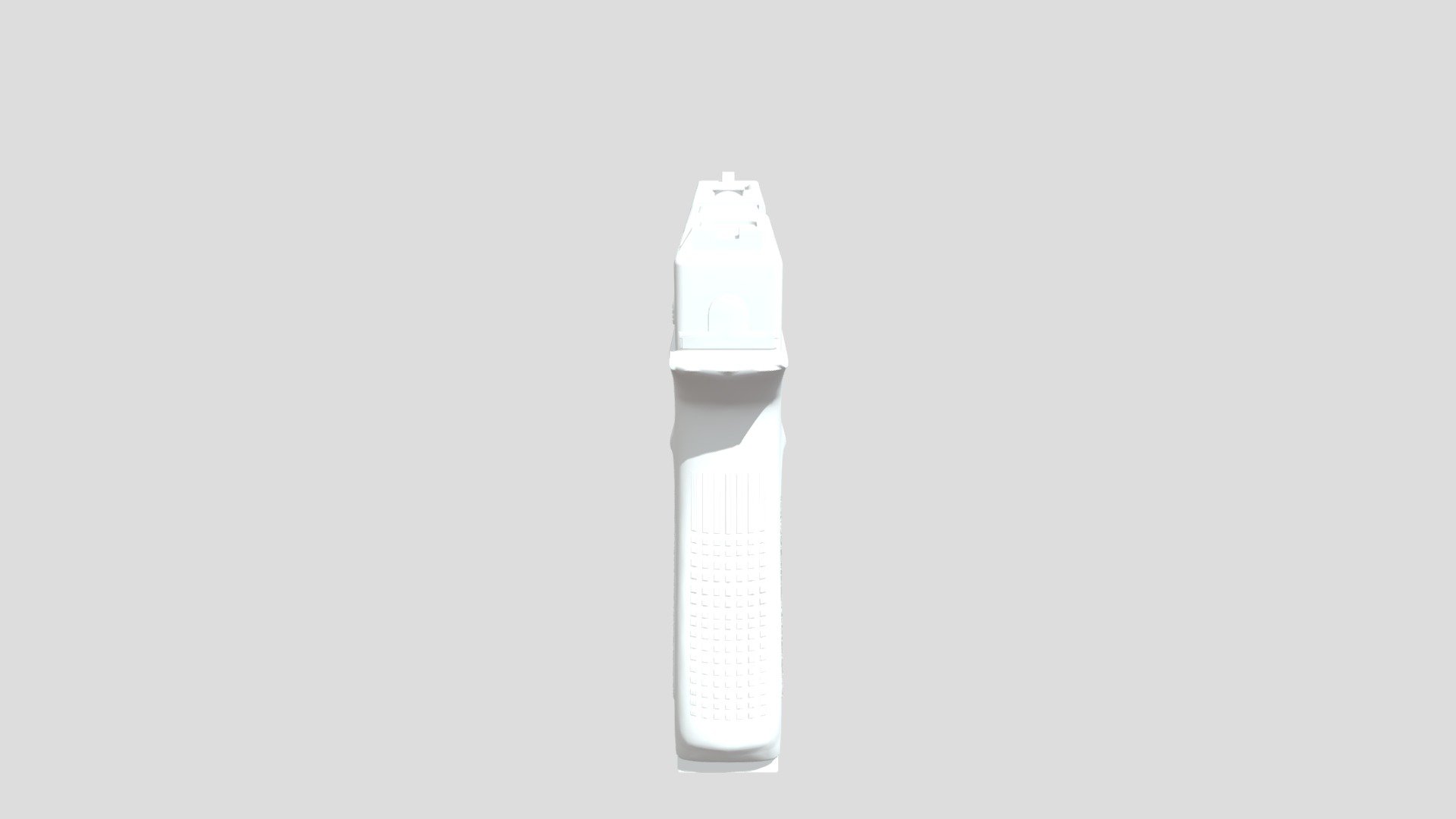 格洛克G18建模 - Download Free 3D model by xwz123456 [ffa1485] - Sketchfab
