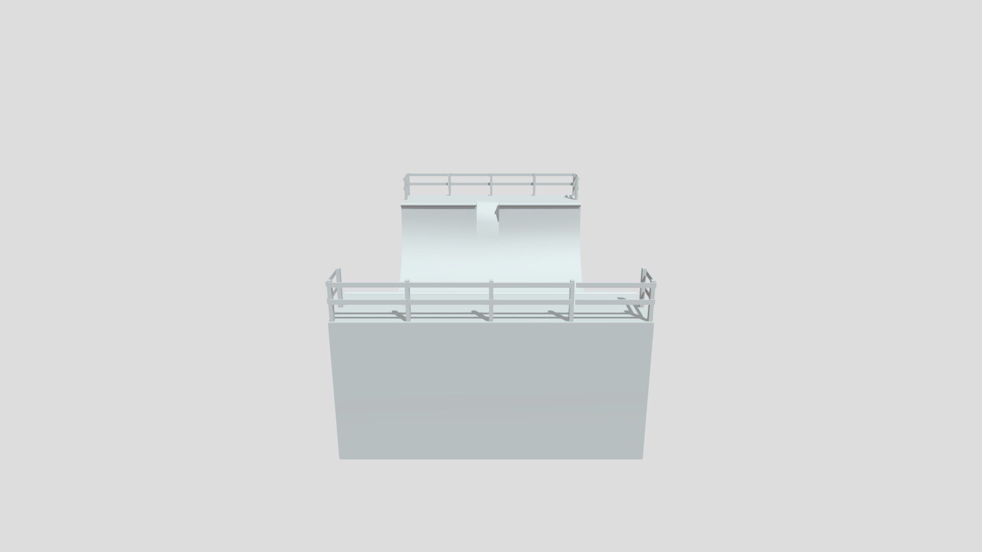 Assignment 3 Halfpipe