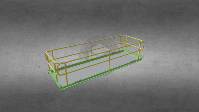 Aluminium 3D Model