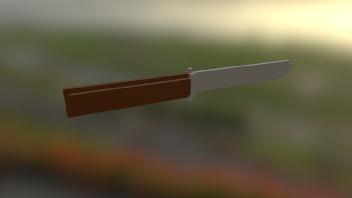 Voxel Knife