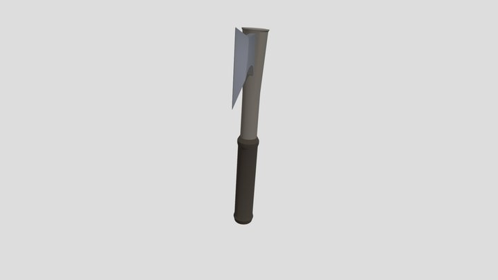 axe 3D Model