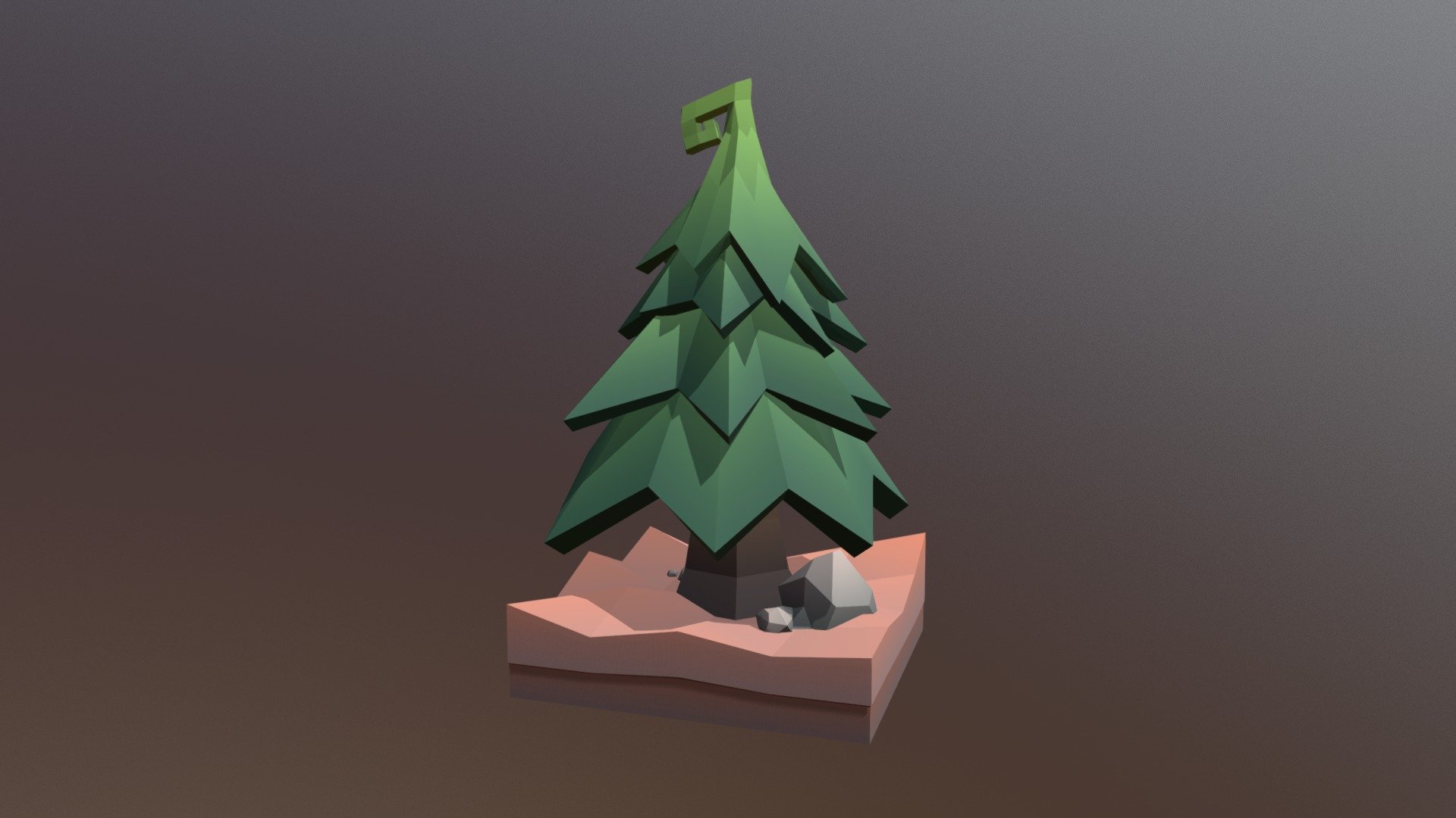 Low poly rust фото 89