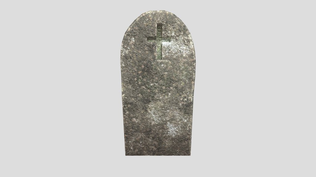 Gravestone 03