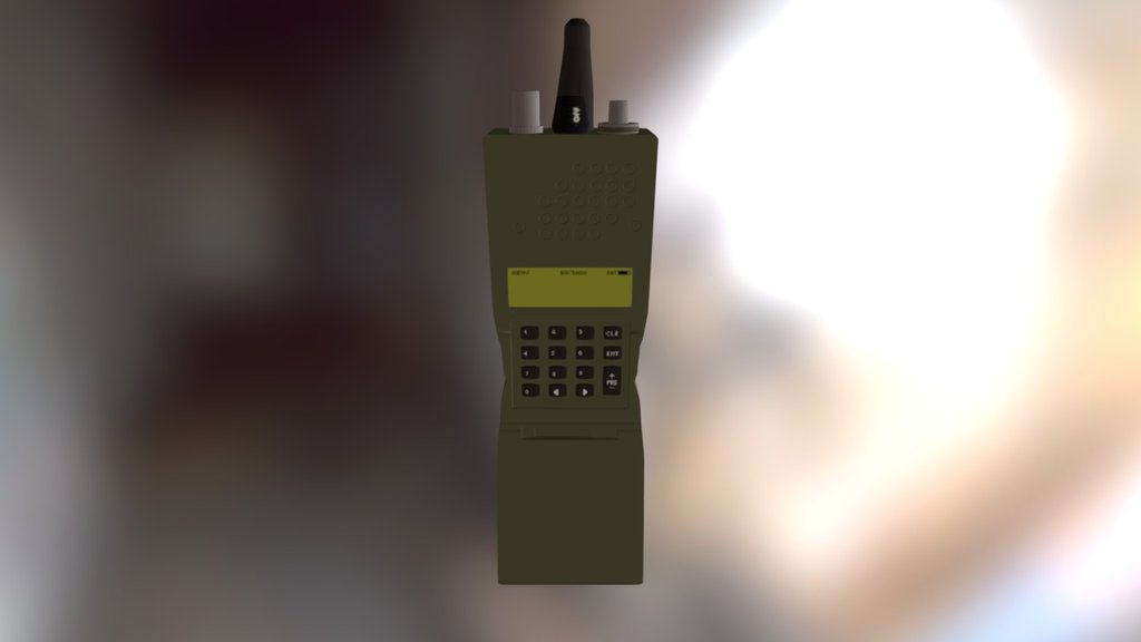 Tactical Radio