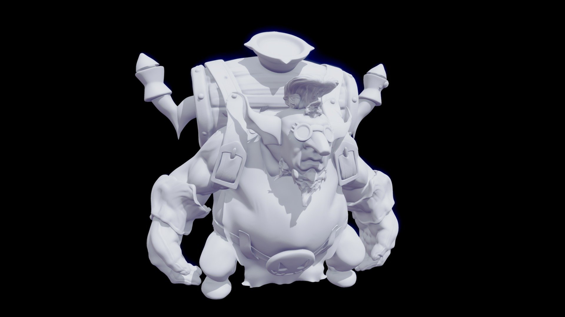 Goblin Concept
