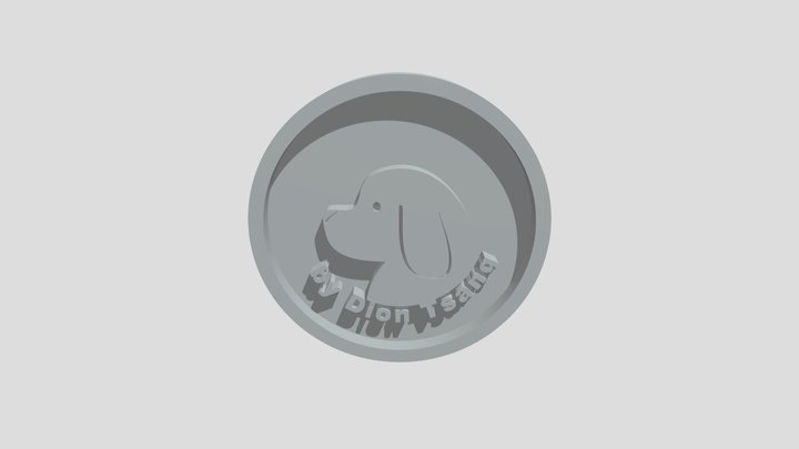 My Doggie 3D Model