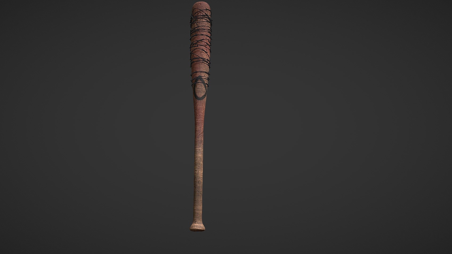 Lucille (WIP) - 3D model by asvamu [ffa4d26] - Sketchfab