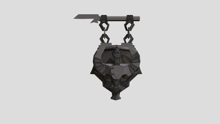 HearthSign 🚏 Texture 3D Model