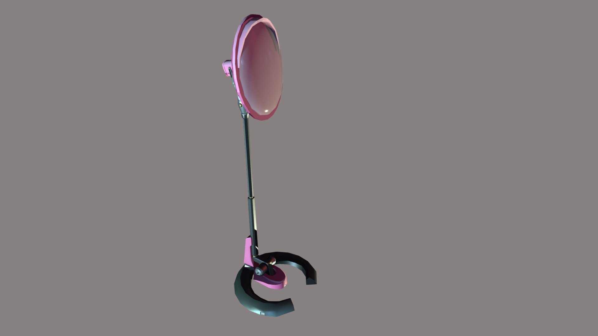 Road mirror draft (Overwatch)