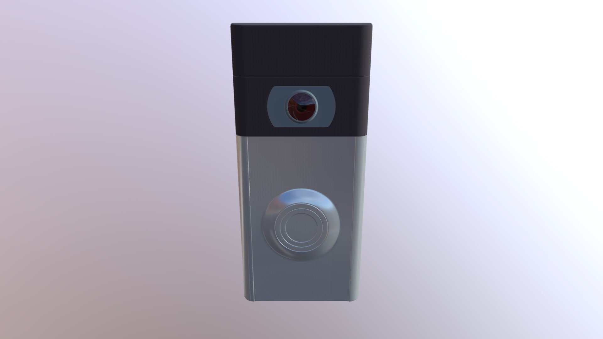 Ring 2 Doorbell - 3D model by Colin (@cmtuggl) [ffa6582] - Sketchfab