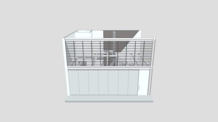 3D DXF 3D Model