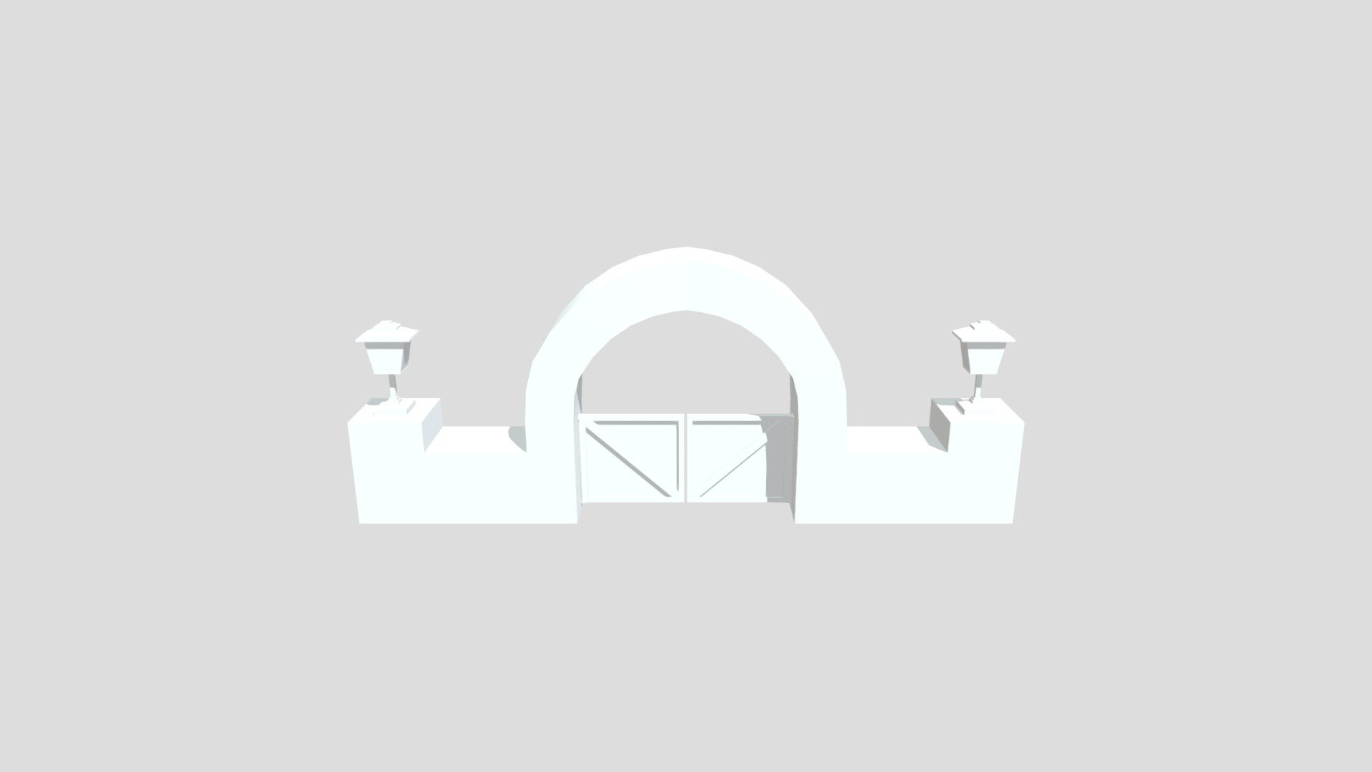 The Gate - Assignment 1