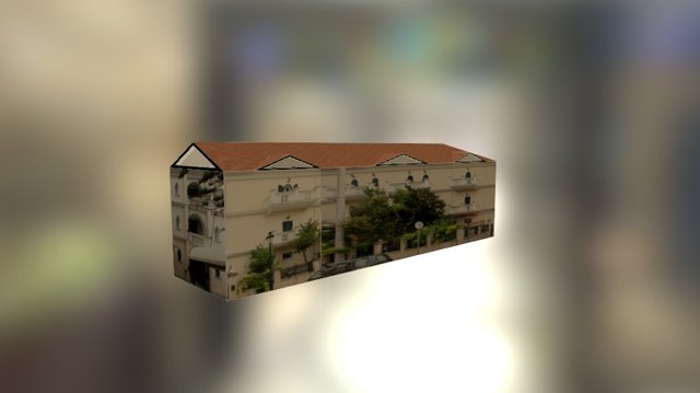 Ekklisiastiko Moyseio 3D Model