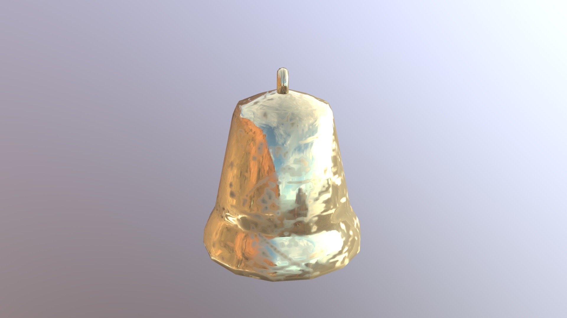 Lo Last Call Bell 3D model by Rayzu [ffa9892] Sketchfab