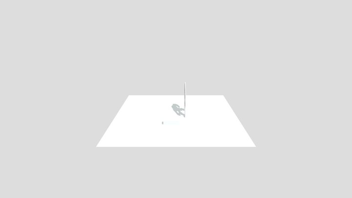 ML_HULK_BUSTER_PIXELARTE 3D Model