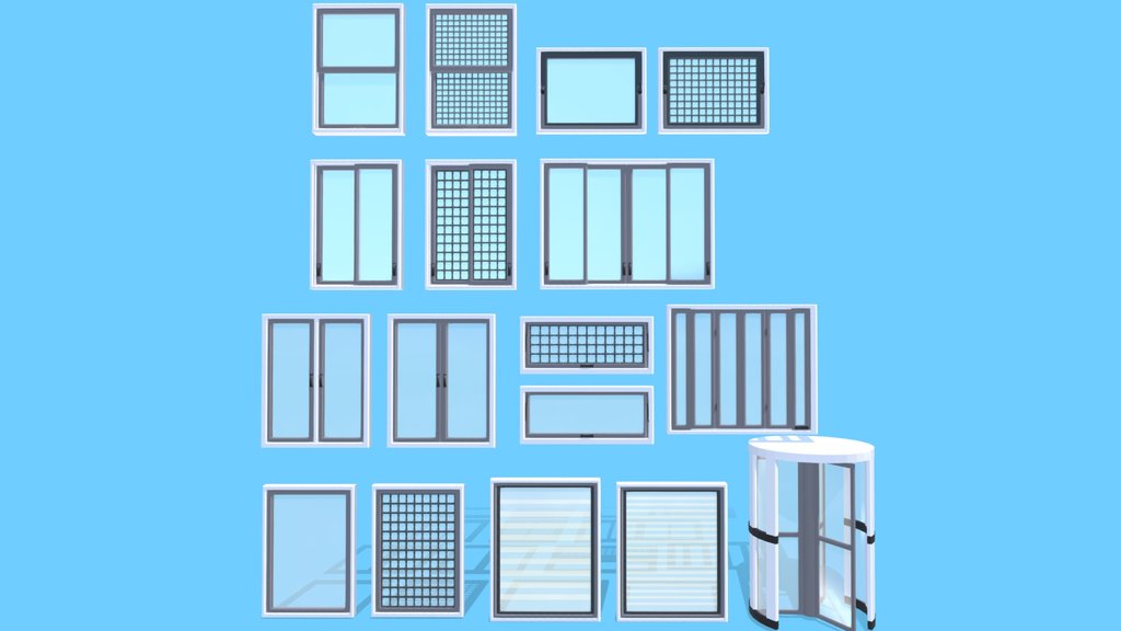 Animated Window Systems