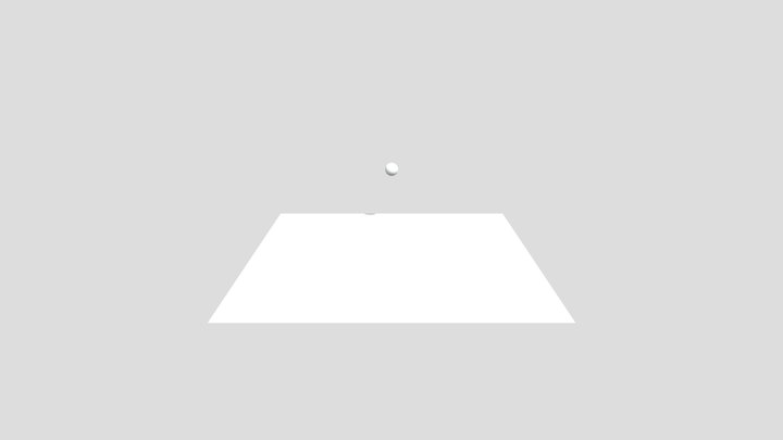 Bounce_Ball 3D Model