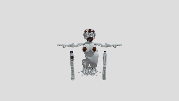 Moltenfreddy 3D models - Sketchfab