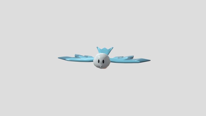 Beatrice model 3D Model