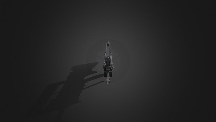 Famas F2 Experimental 3D Model