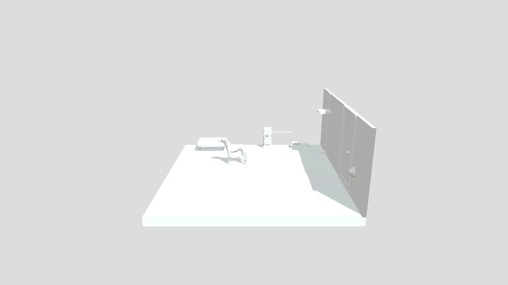 Davo23 7 3D Model