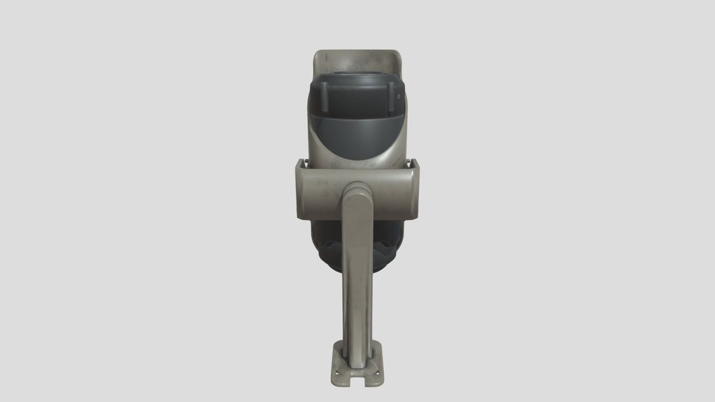 Scifi Cctv Camera