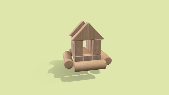 wk6B_Yount_Miranda_0031761305 3D Model