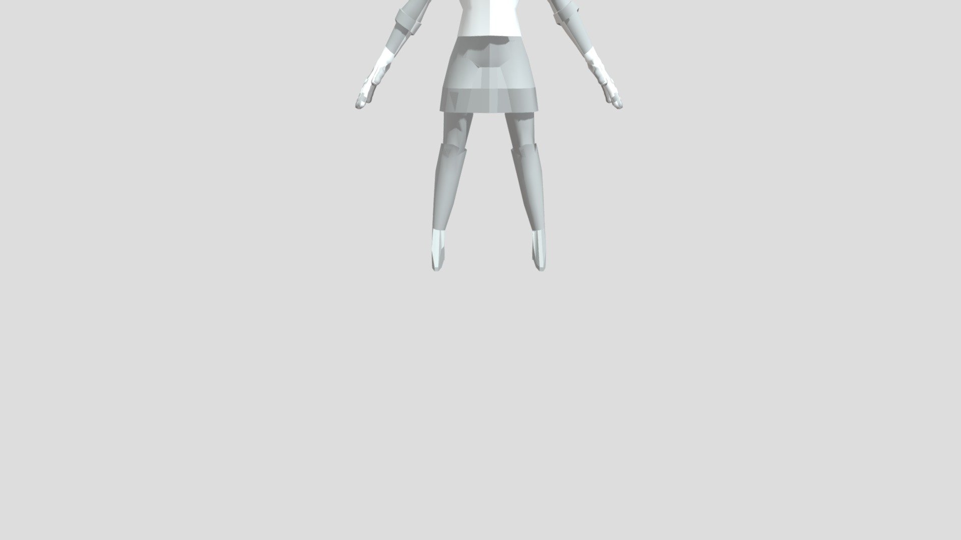 Penelope Pitstop (Penelope Glamour) — Sketchfab embed 3D viewer
